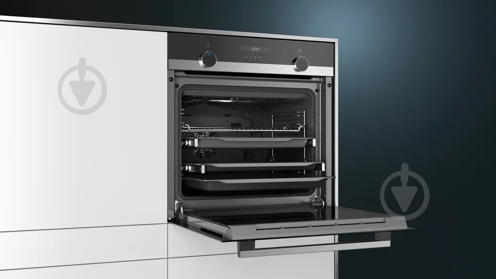 Духовой шкаф Siemens iQ500 HB557JYS5T - фото 4 Духовой шкаф Siemens iQ500 HB557JYS5T - фото 4