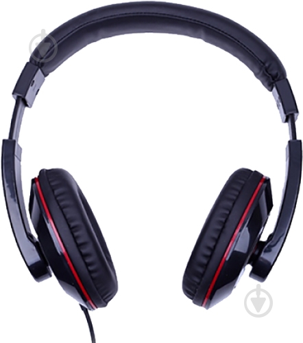 Наушники Ergo VD-290 black - фото 1
