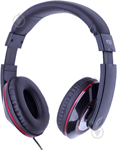 Наушники Ergo VD-290 black - фото 2