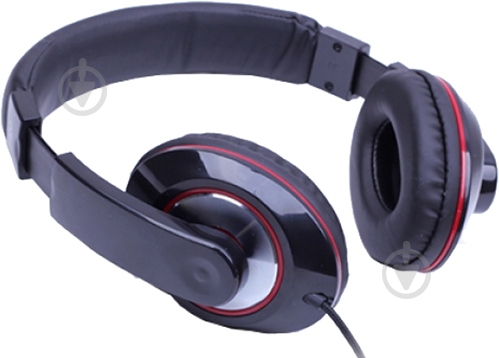 Наушники Ergo VD-290 black - фото 4