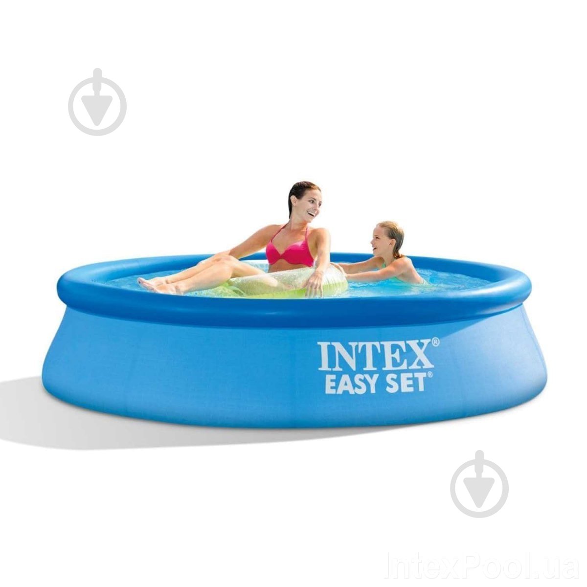 Бассейн надувной Intex семейный 28116 - фото 2 Бассейн надувной Intex семейный 28116 - фото 2