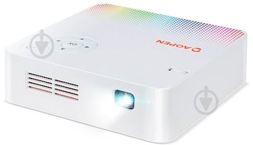 Проектор Acer PV10 (MR.JRJ11.001) - фото 3 Проектор Acer PV10 (MR.JRJ11.001) - фото 3