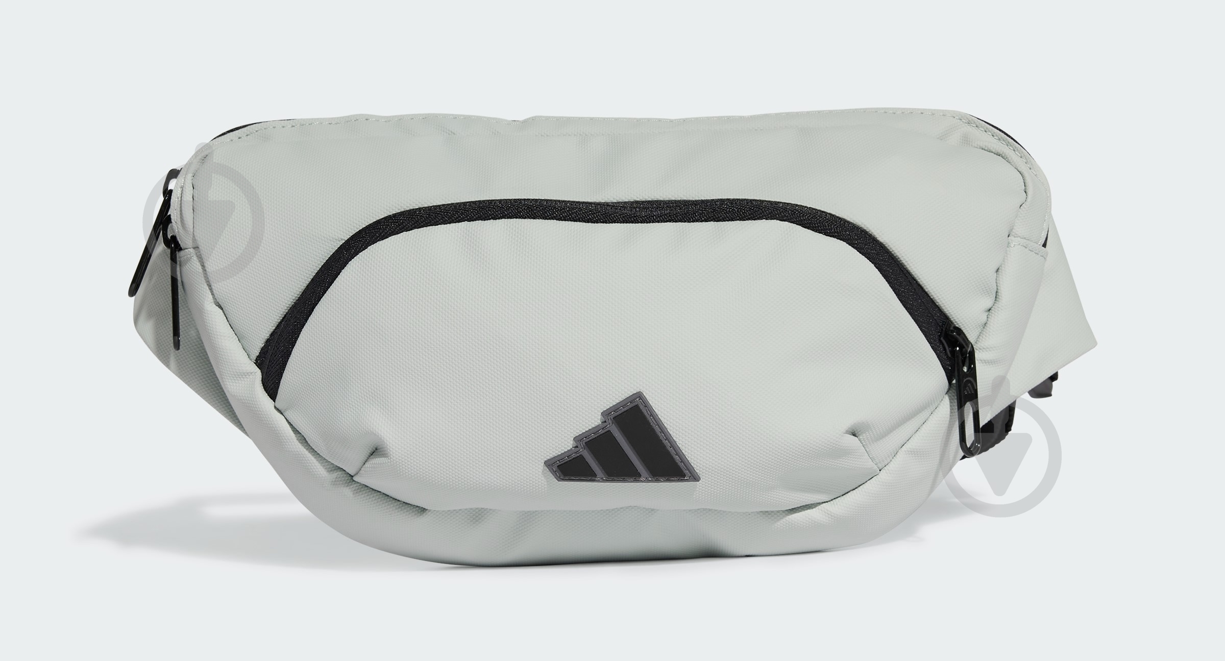 ᐉ Сумка поясная Adidas Ultramodern Waist Bag JD5756 светло-серый
