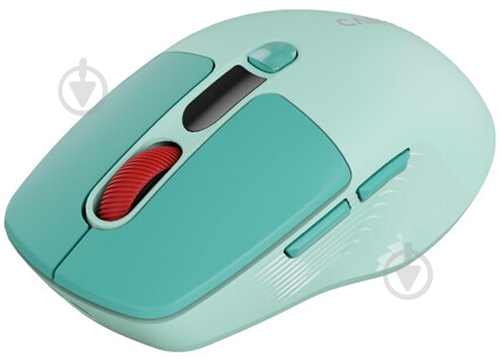 Миша Canyon MW-26 LCD Silent Dual mode green (CNS-CMSW26GR) - фото 2 Миша Canyon MW-26 LCD Silent Dual mode green (CNS-CMSW26GR) - фото 2