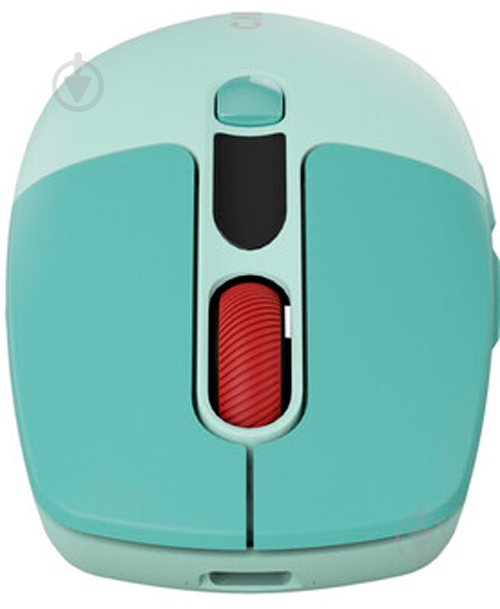 Миша Canyon MW-26 LCD Silent Dual mode green (CNS-CMSW26GR) - фото 4 Миша Canyon MW-26 LCD Silent Dual mode green (CNS-CMSW26GR) - фото 4