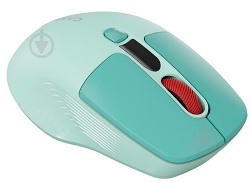 Миша Canyon MW-26 LCD Silent Dual mode green (CNS-CMSW26GR) - фото 7 Миша Canyon MW-26 LCD Silent Dual mode green (CNS-CMSW26GR) - фото 7