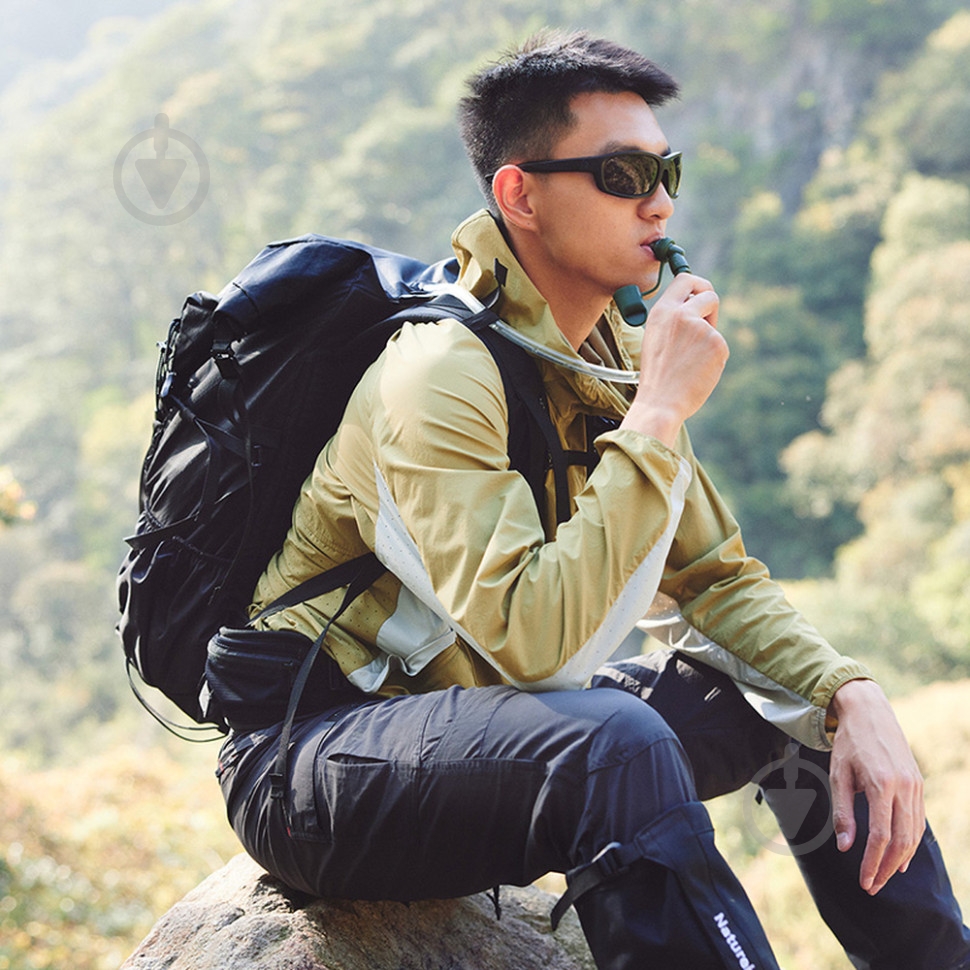 Система питьевая Naturehike (гидратор) CNK2450CF011, 3л. прозрачная - фото 3 Система питьевая Naturehike (гидратор) CNK2450CF011, 3л. прозрачная - фото 3