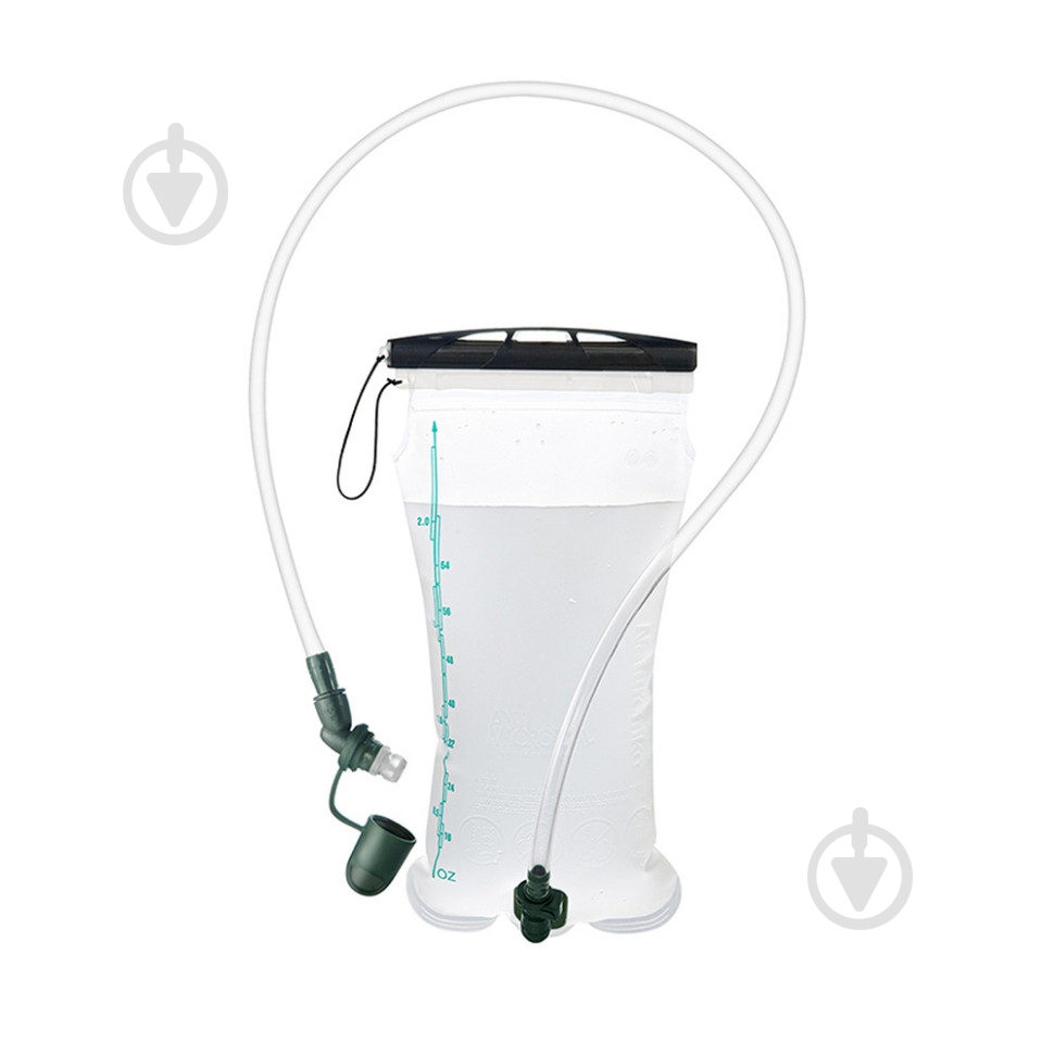 Система питьевая Naturehike (гидратор) CNK2450CF011, 3л. прозрачная - фото 1 Система питьевая Naturehike (гидратор) CNK2450CF011, 3л. прозрачная - фото 1