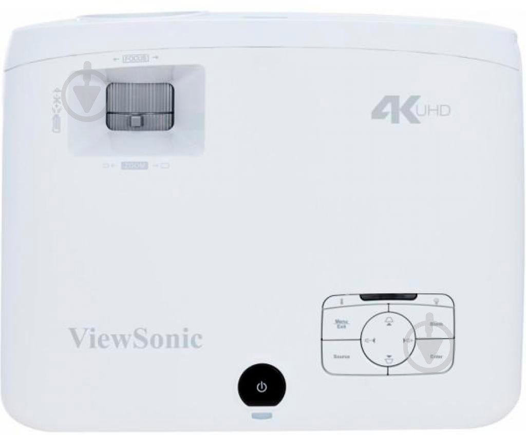 Проектор ViewSonic PX727-4K (VS17154) - фото 6