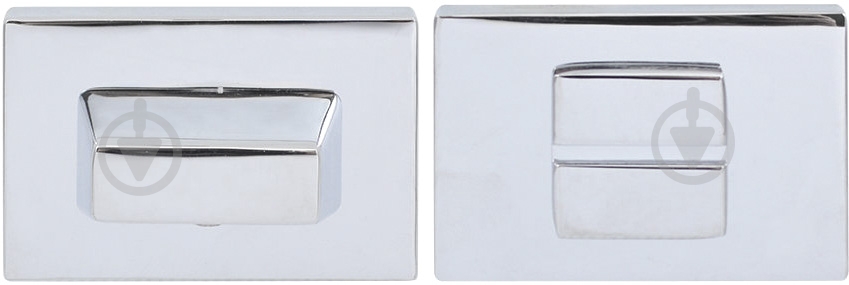 Накладка RDA Taglio WC-68 54896 хром - фото 1