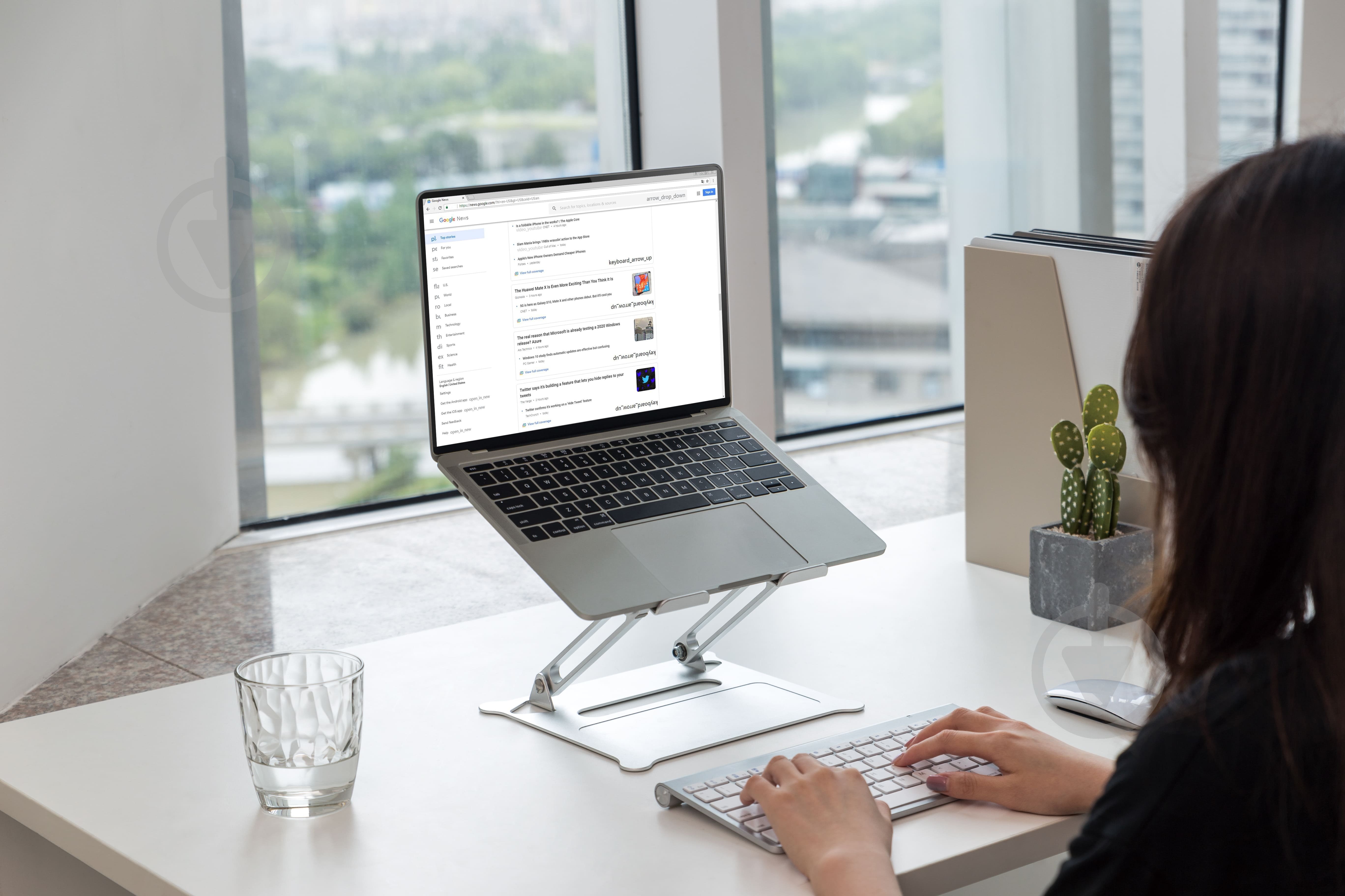 Підставка для ноутбука OfficePro (LS610) - фото 18