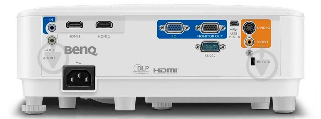 Проектор BenQ TH550 (9H.JJ177.14E) - фото 6 Проектор BenQ TH550 (9H.JJ177.14E) - фото 6