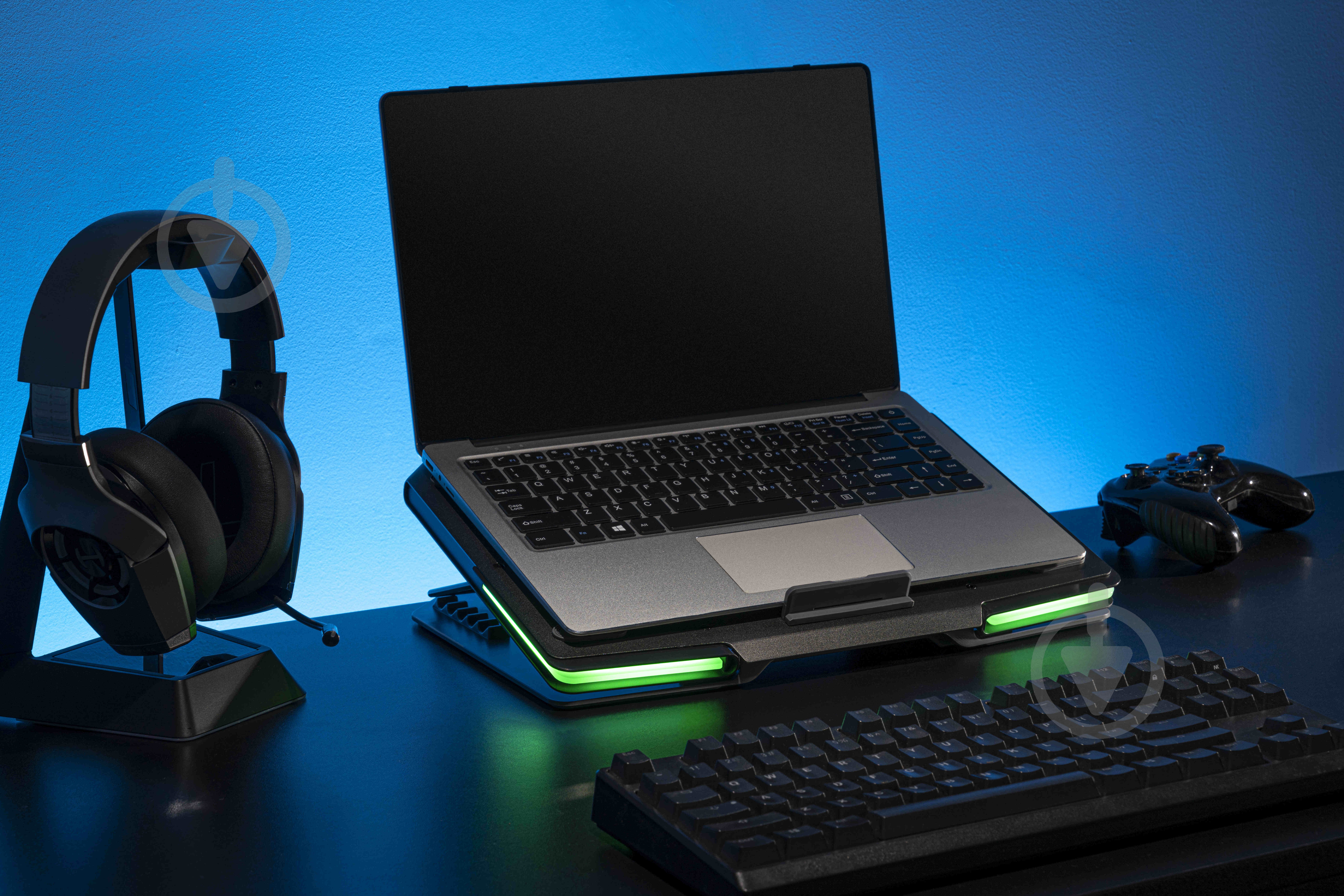 Подставка для ноутбука GamePro (CP1540) - фото 15 Подставка для ноутбука GamePro (CP1540) - фото 15