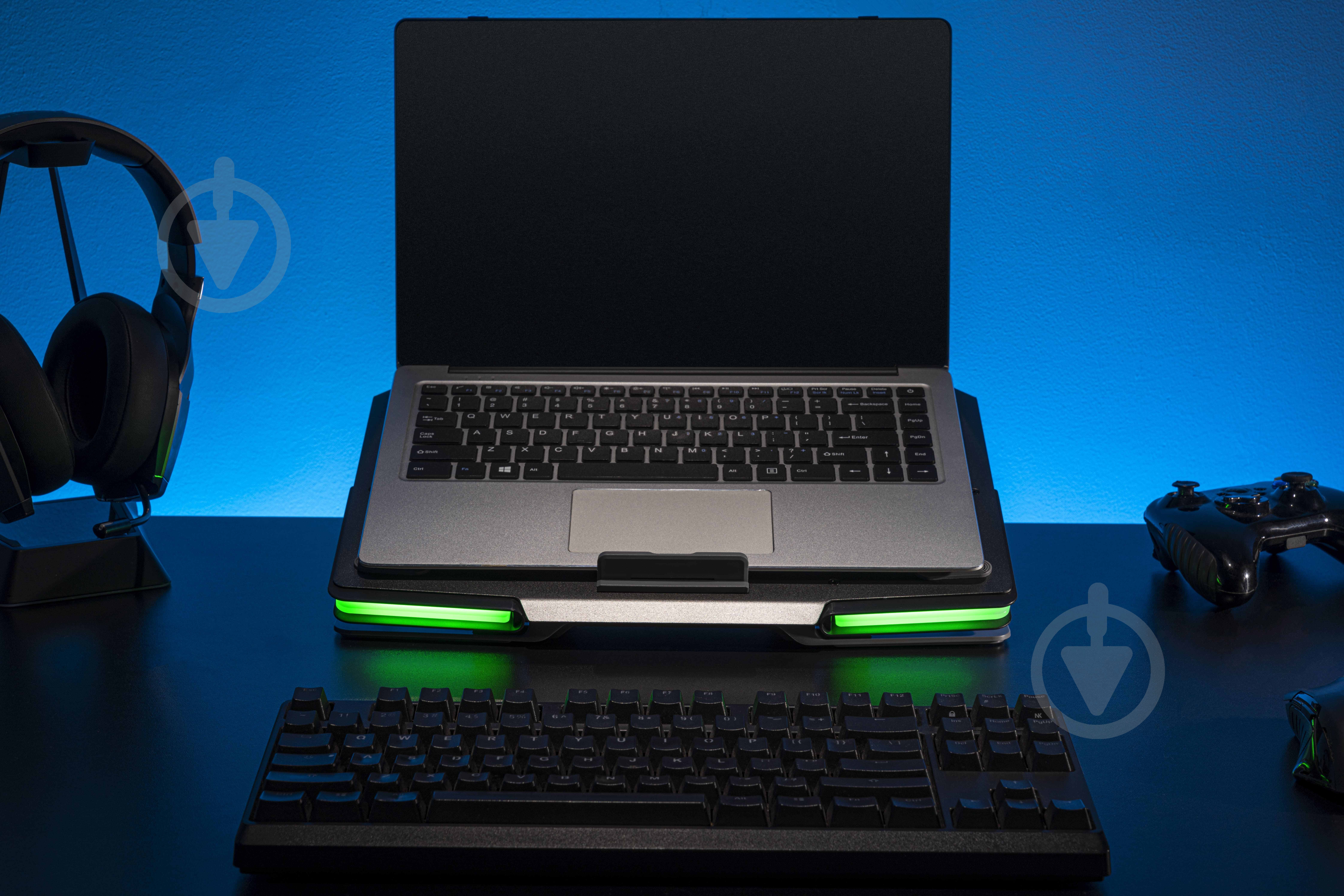 Подставка для ноутбука GamePro (CP1540) - фото 16 Подставка для ноутбука GamePro (CP1540) - фото 16