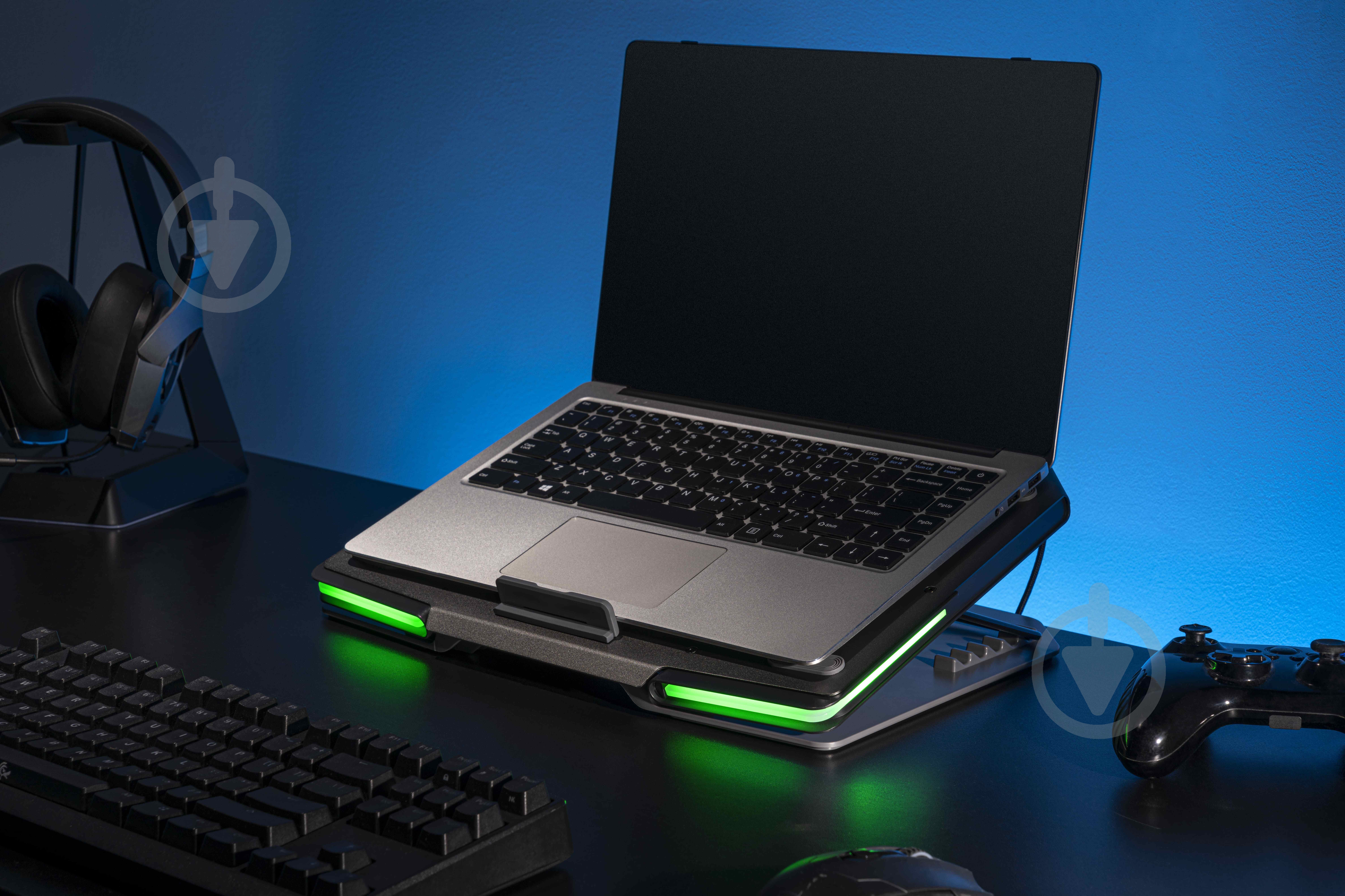 Подставка для ноутбука GamePro (CP1540) - фото 17 Подставка для ноутбука GamePro (CP1540) - фото 17