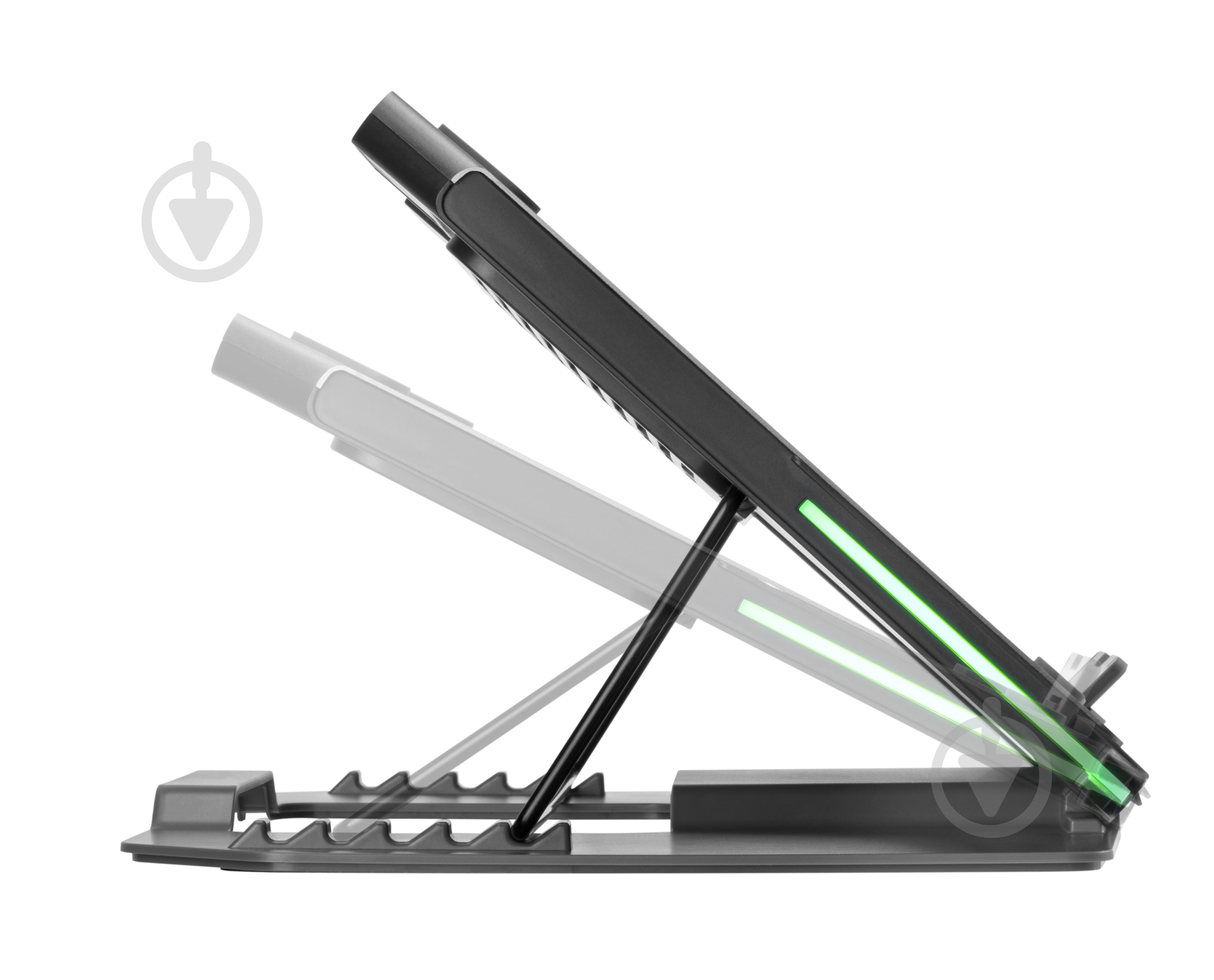 Подставка для ноутбука GamePro (CP1540) - фото 5 Подставка для ноутбука GamePro (CP1540) - фото 5