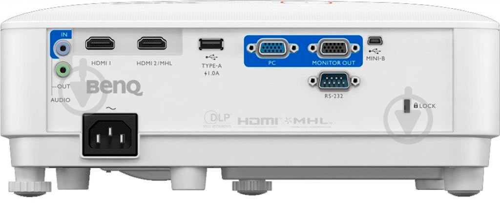 Проектор BenQ TH671ST (9H.JGY77.1HE) - фото 5