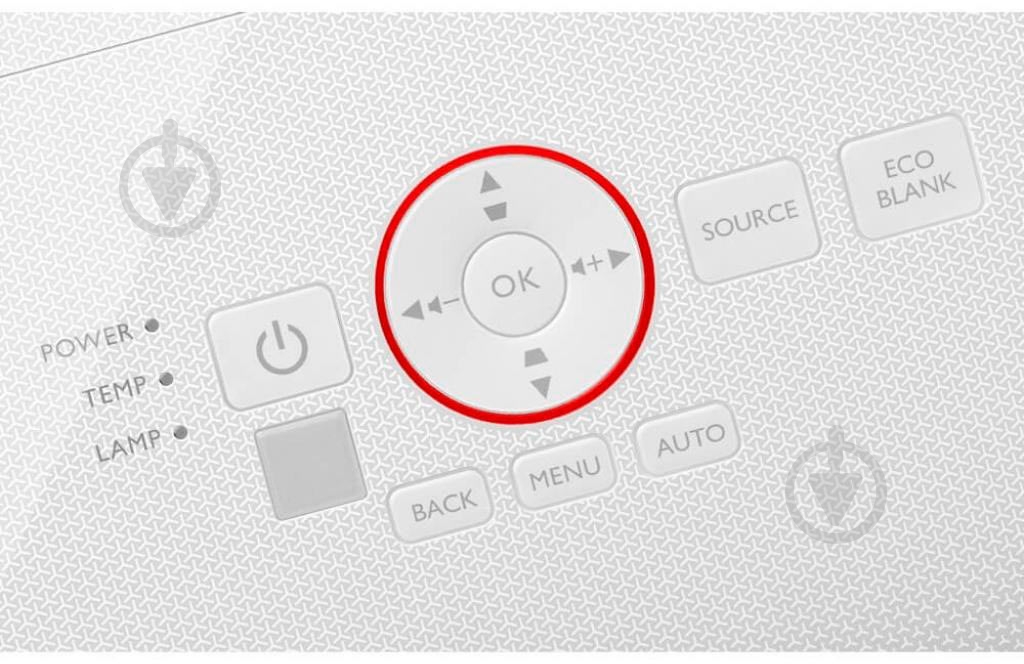 Проектор BenQ TH671ST (9H.JGY77.1HE) - фото 8