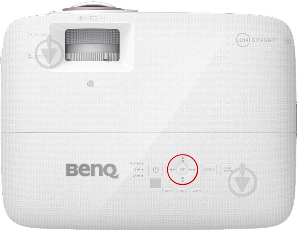 Проектор BenQ TH671ST (9H.JGY77.1HE) - фото 7