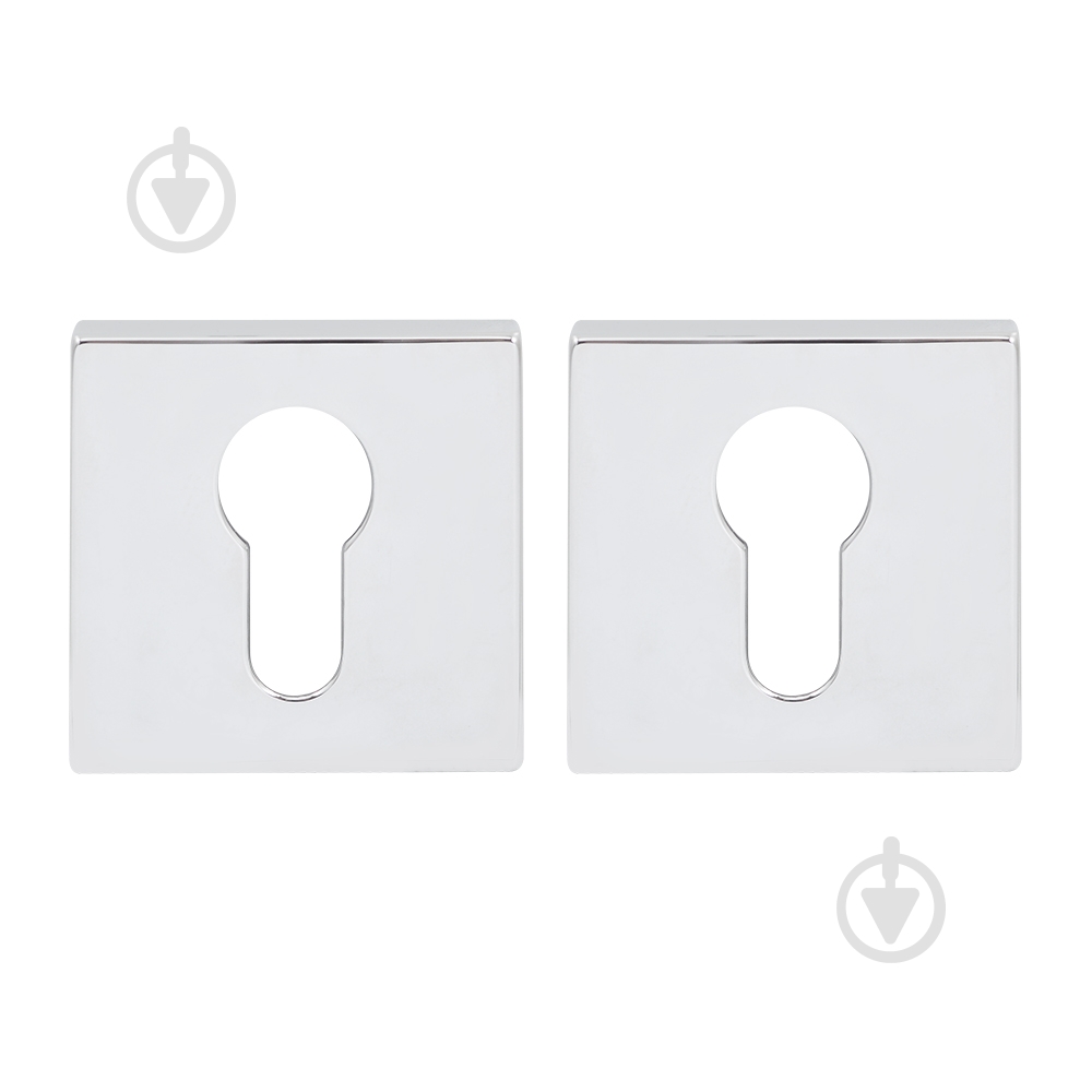 Накладка RDA Taglio RY-64 54894 хром - фото 2