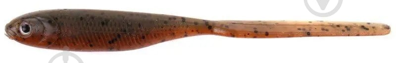 Силикон DAM 90 мм 8 шт. Effzett Paddle Minnow (CRAYFISH) - фото 1