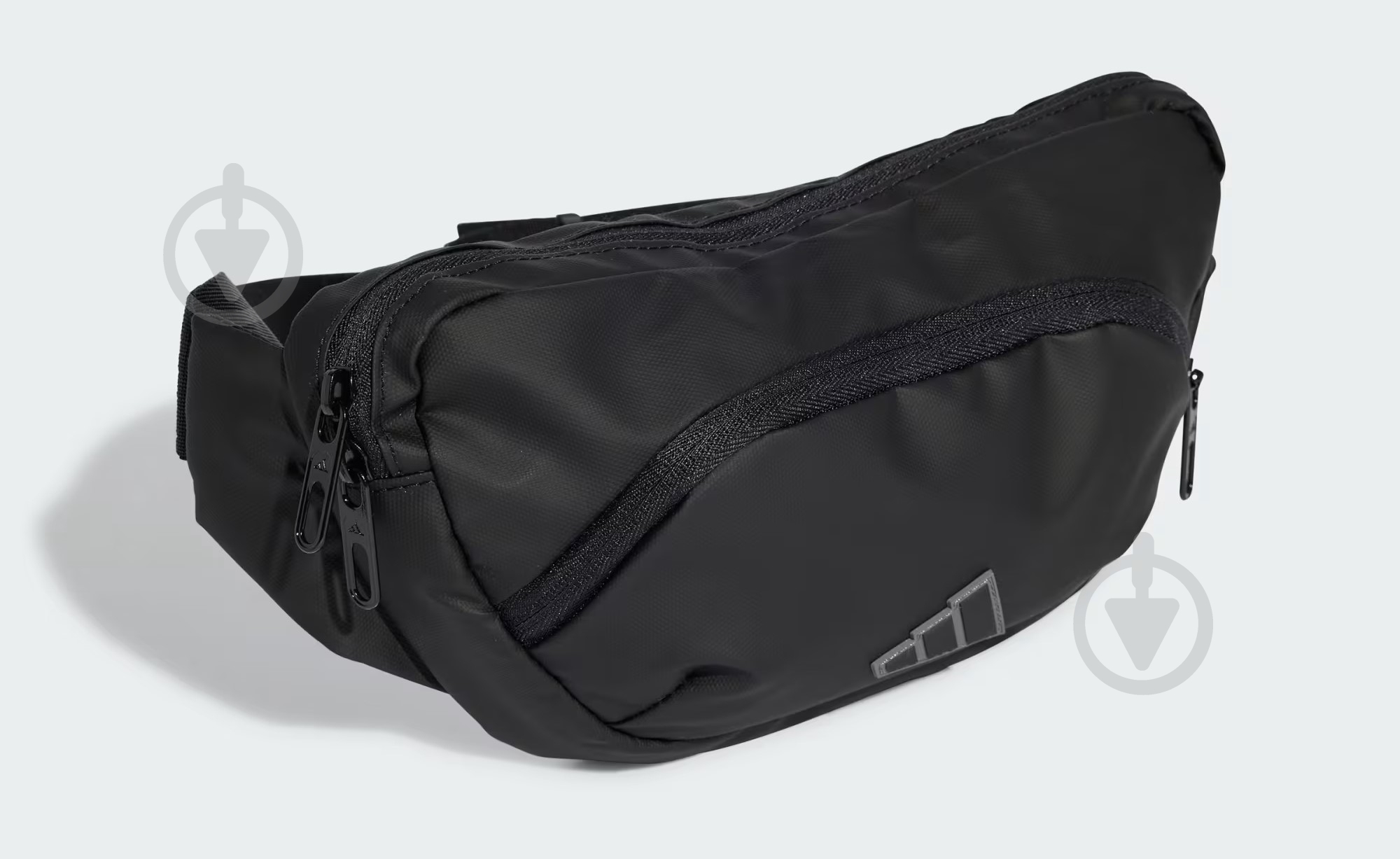 Сумка поясная Adidas Ultramodern Waist Bag JE3216 черный - фото 2 Сумка поясная Adidas Ultramodern Waist Bag JE3216 черный - фото 2