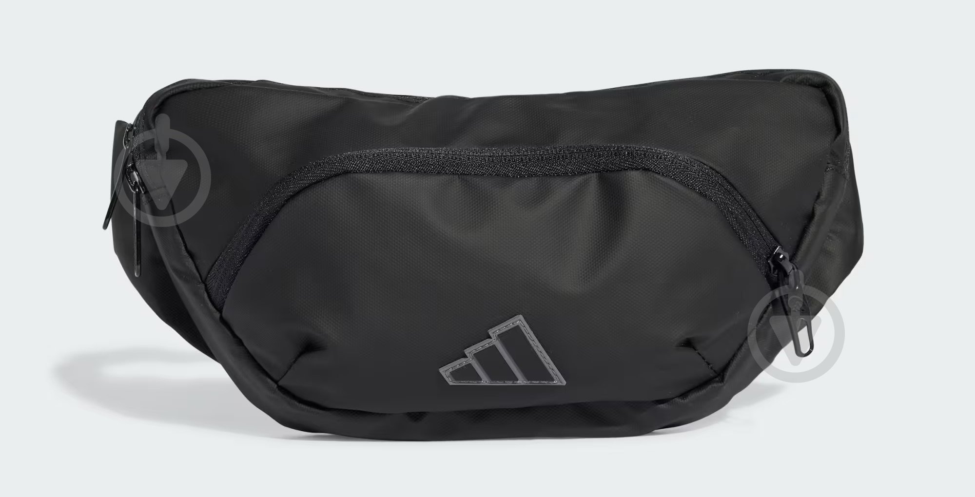 Сумка поясная Adidas Ultramodern Waist Bag JE3216 черный - фото 1 Сумка поясная Adidas Ultramodern Waist Bag JE3216 черный - фото 1