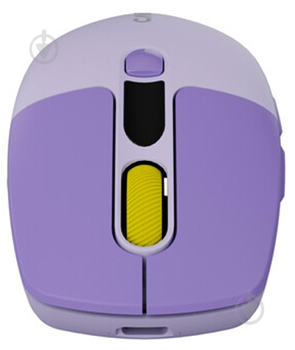 Миша Canyon MW-26 LCD Silent Dual mode violet (CNS-CMSW26V) - фото 4 Миша Canyon MW-26 LCD Silent Dual mode violet (CNS-CMSW26V) - фото 4