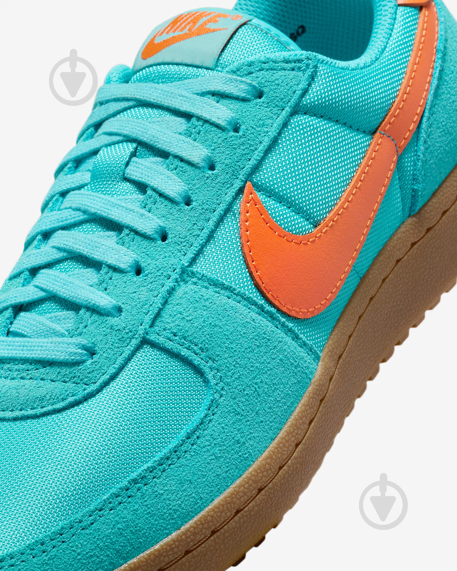 Кроссовки женские Nike Field General HF3165-301 р.37,5 бирюзовые - фото 7 Кроссовки женские Nike Field General HF3165-301 р.37,5 бирюзовые - фото 7