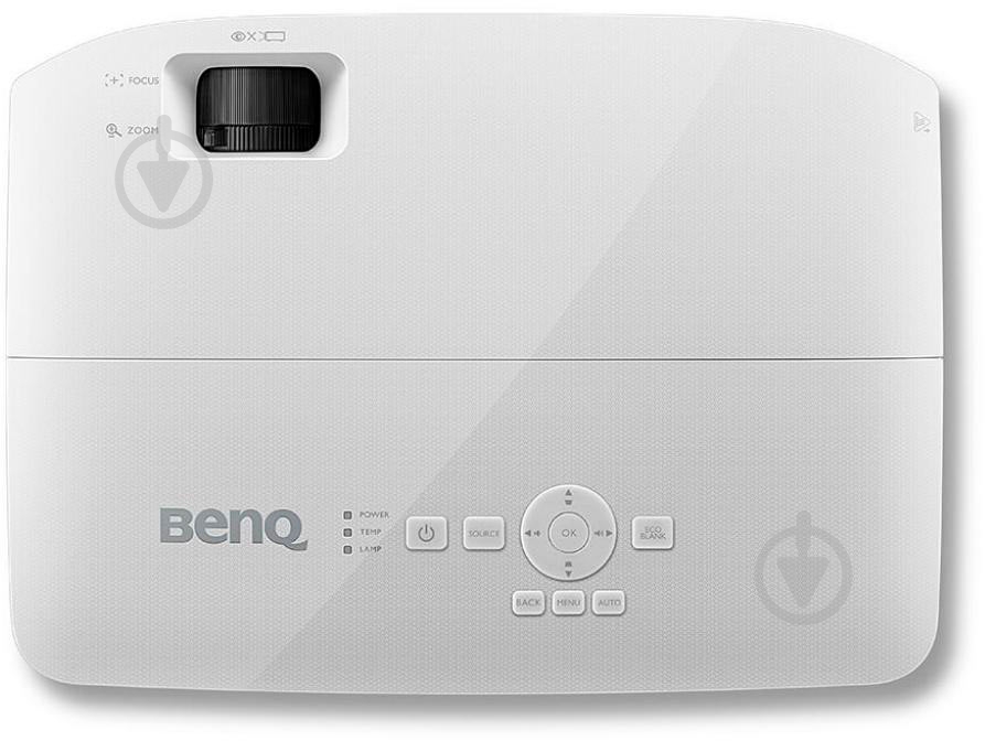 Проектор BenQ TW535 (9H.JJX77.34E) - фото 4