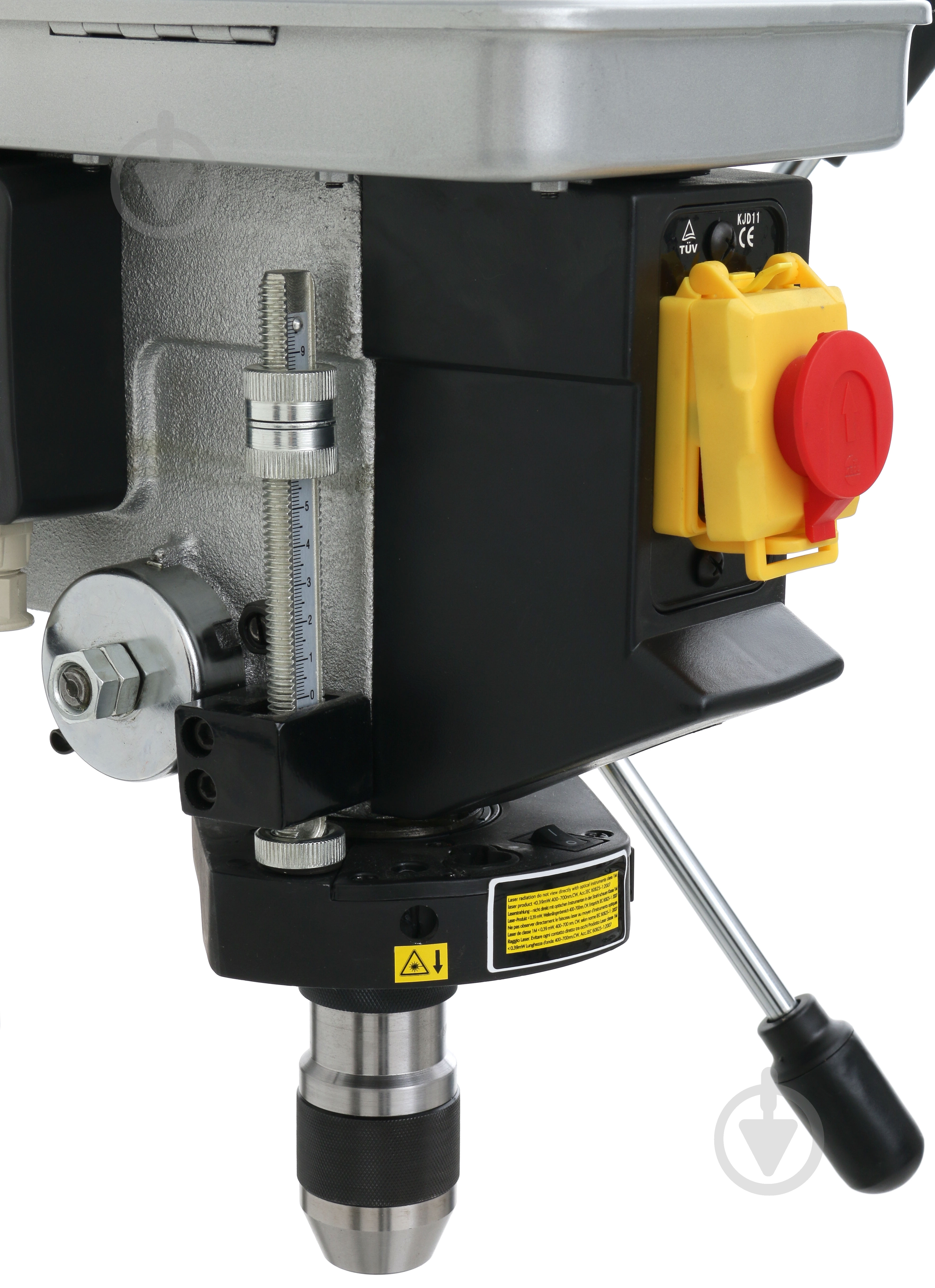 Станок сверлильный Hitachi B16RM - фото 9 Станок сверлильный Hitachi B16RM - фото 9