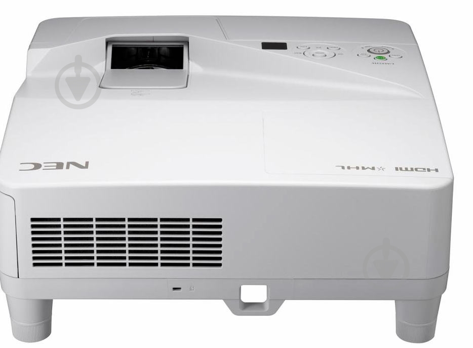 Проектор NEC UM301X (60003841) - фото 5
