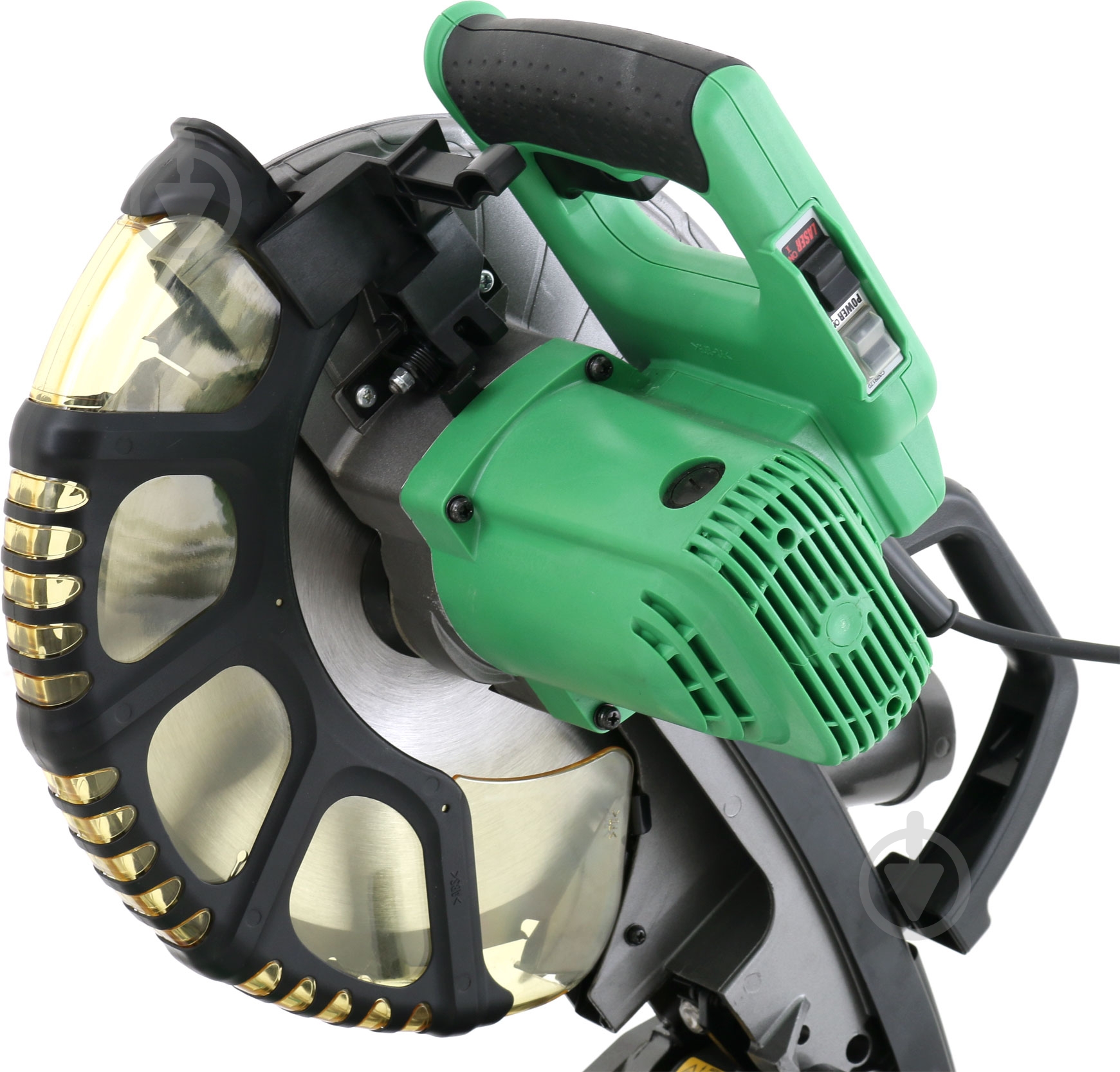Пила торцовочная Hitachi C12LCH - фото 6