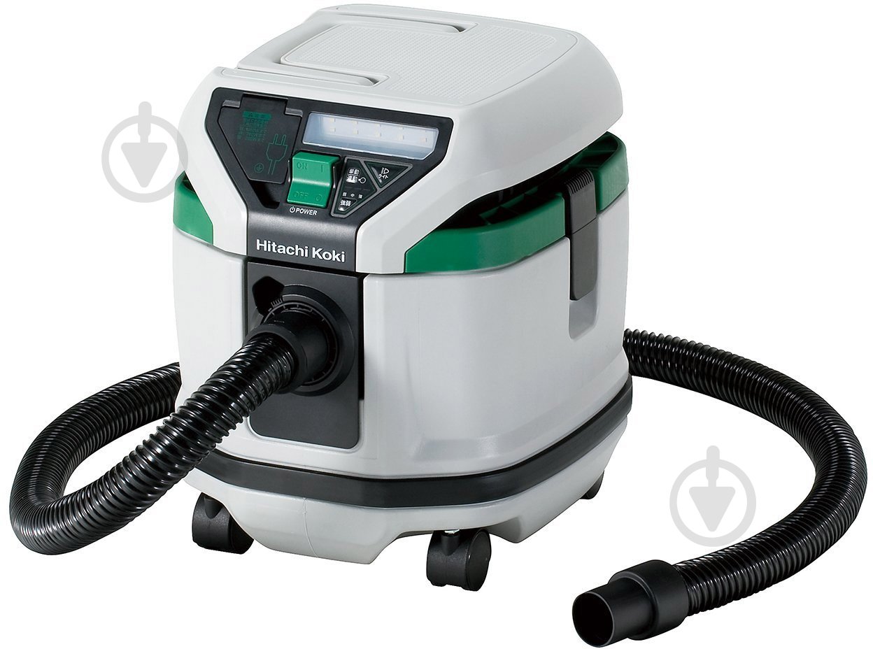 Пылесос Hitachi RP150YB - фото 2