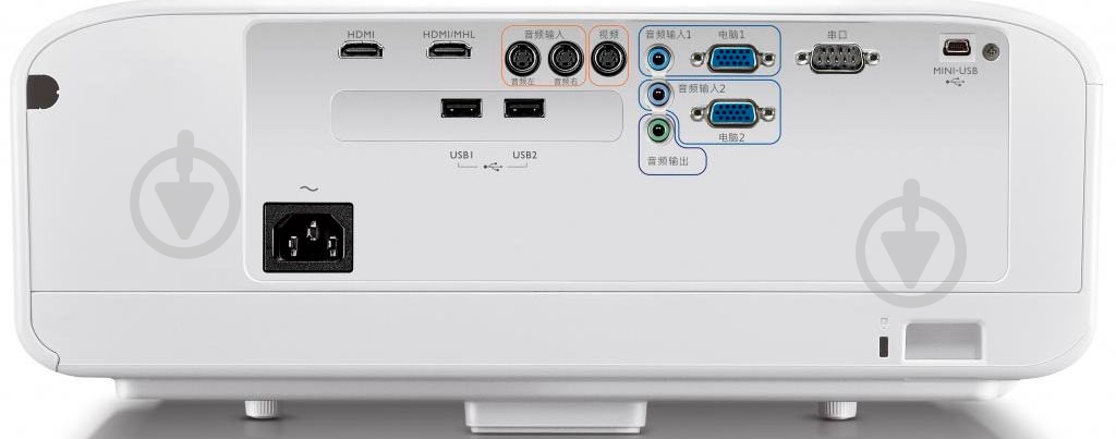 Проектор BenQ W1600UST (9H.JG477.19E) - фото 6 Проектор BenQ W1600UST (9H.JG477.19E) - фото 6