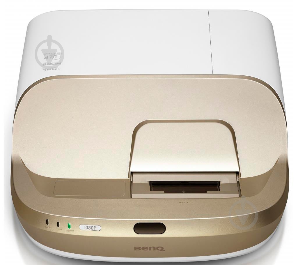 Проектор BenQ W1600UST (9H.JG477.19E) - фото 1 Проектор BenQ W1600UST (9H.JG477.19E) - фото 1