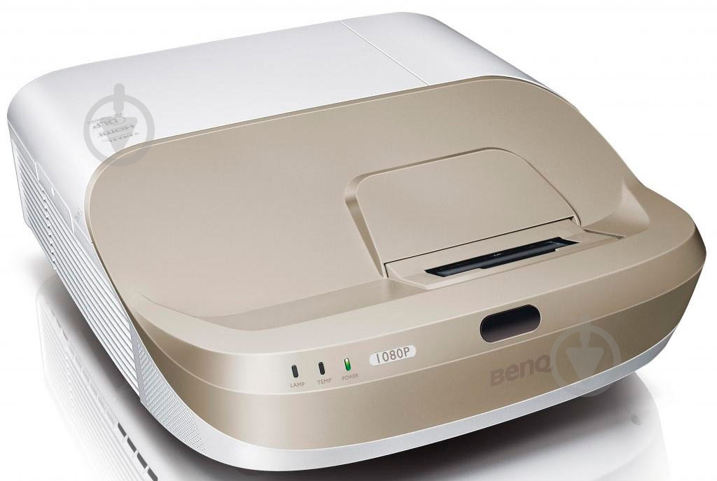 Проектор BenQ W1600UST (9H.JG477.19E) - фото 2 Проектор BenQ W1600UST (9H.JG477.19E) - фото 2