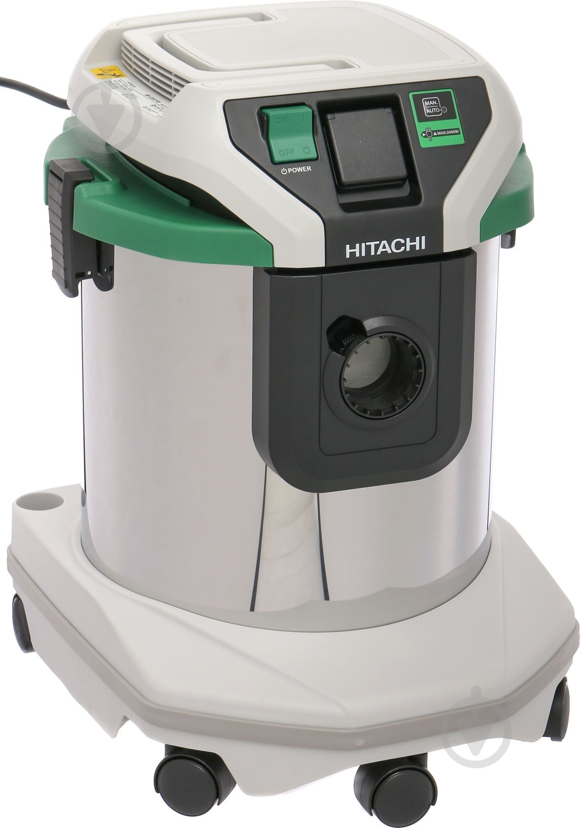 Пылесос Hitachi RP250YE - фото 3
