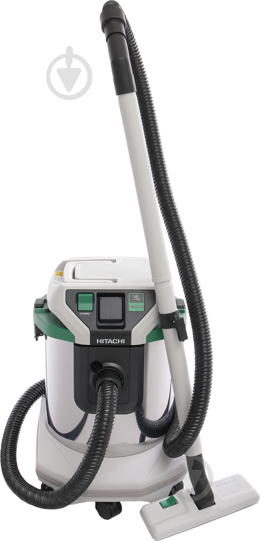 Пылесос Hitachi RP250YE - фото 1