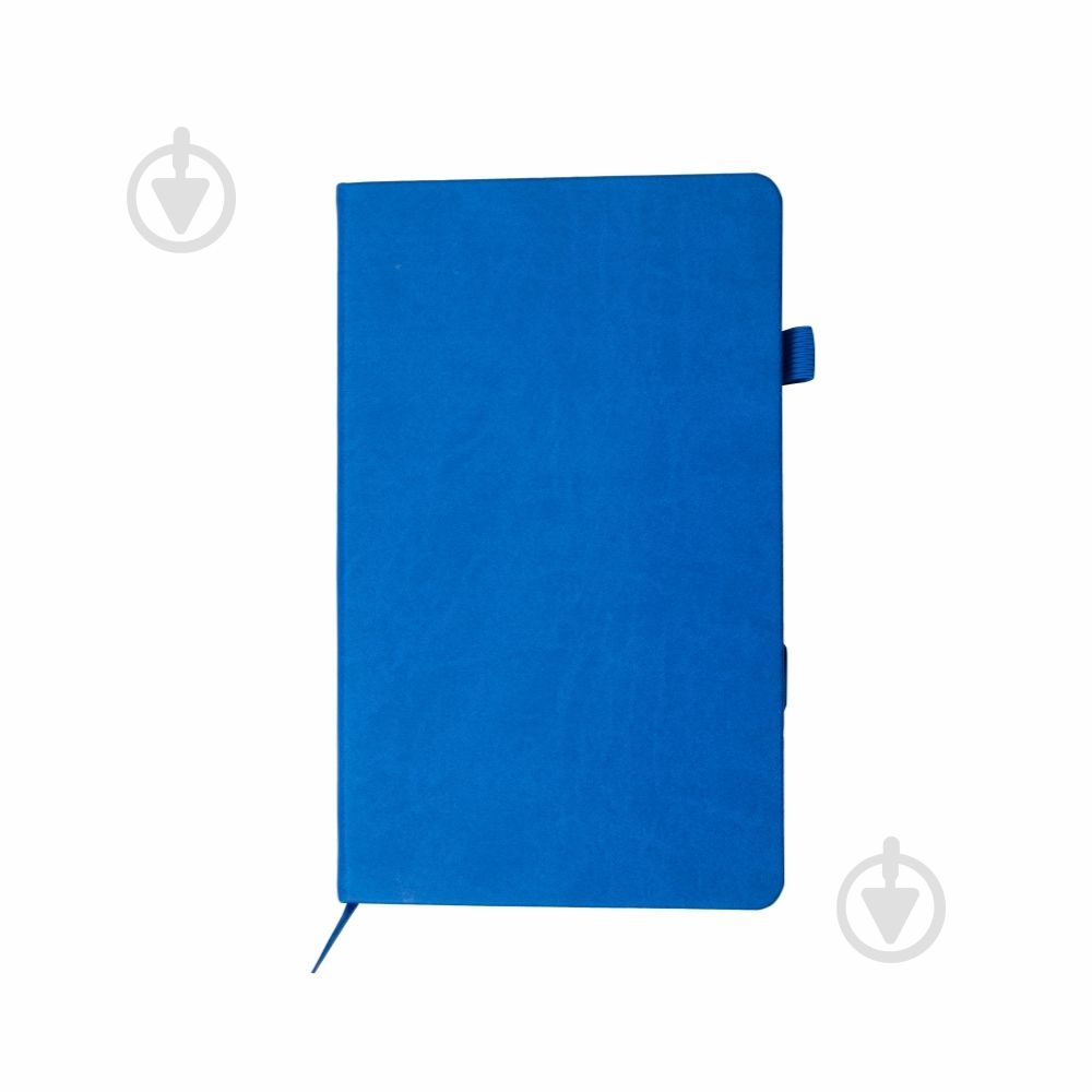 Блокнот Berganote Hard А5 синий (50040138-03) - фото 1