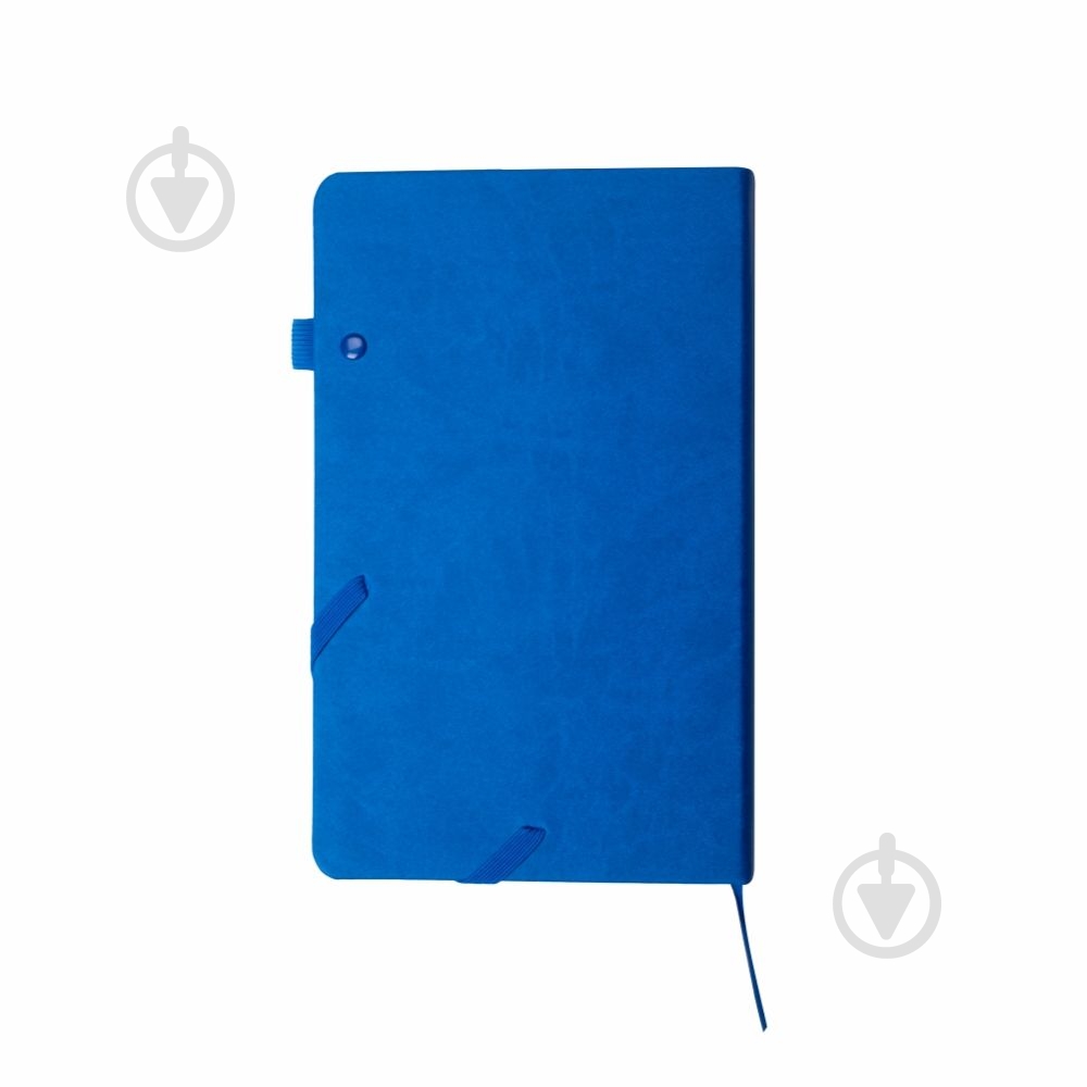 Блокнот Berganote Hard А5 синий (50040138-03) - фото 2