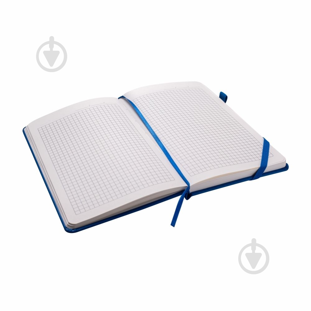 Блокнот Berganote Hard А5 синий (50040138-03) - фото 3