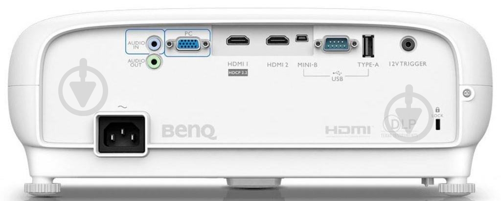 Проектор BenQ W1700 (9H.JHN77.13E) - фото 5 Проектор BenQ W1700 (9H.JHN77.13E) - фото 5