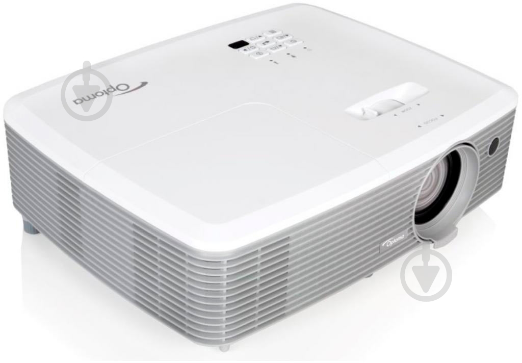 Проектор Optoma W400 (95.78C01GC0E) - фото 3