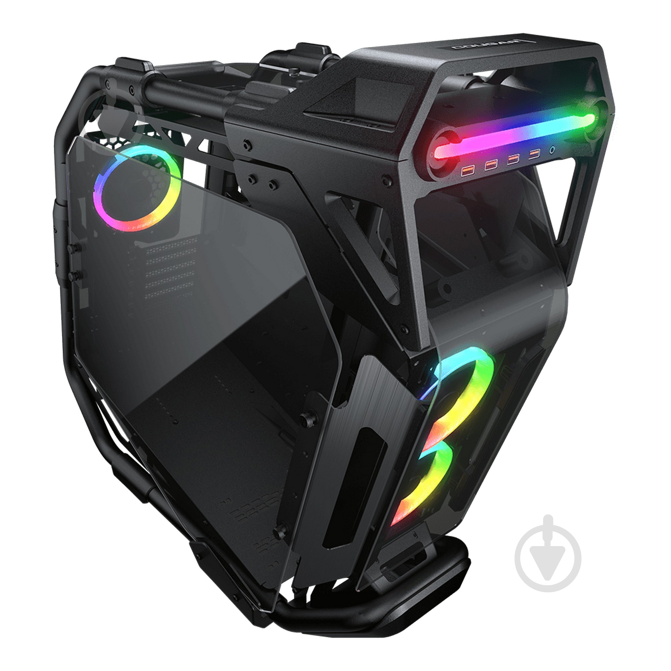 Корпус Cougar Cratus - фото 1