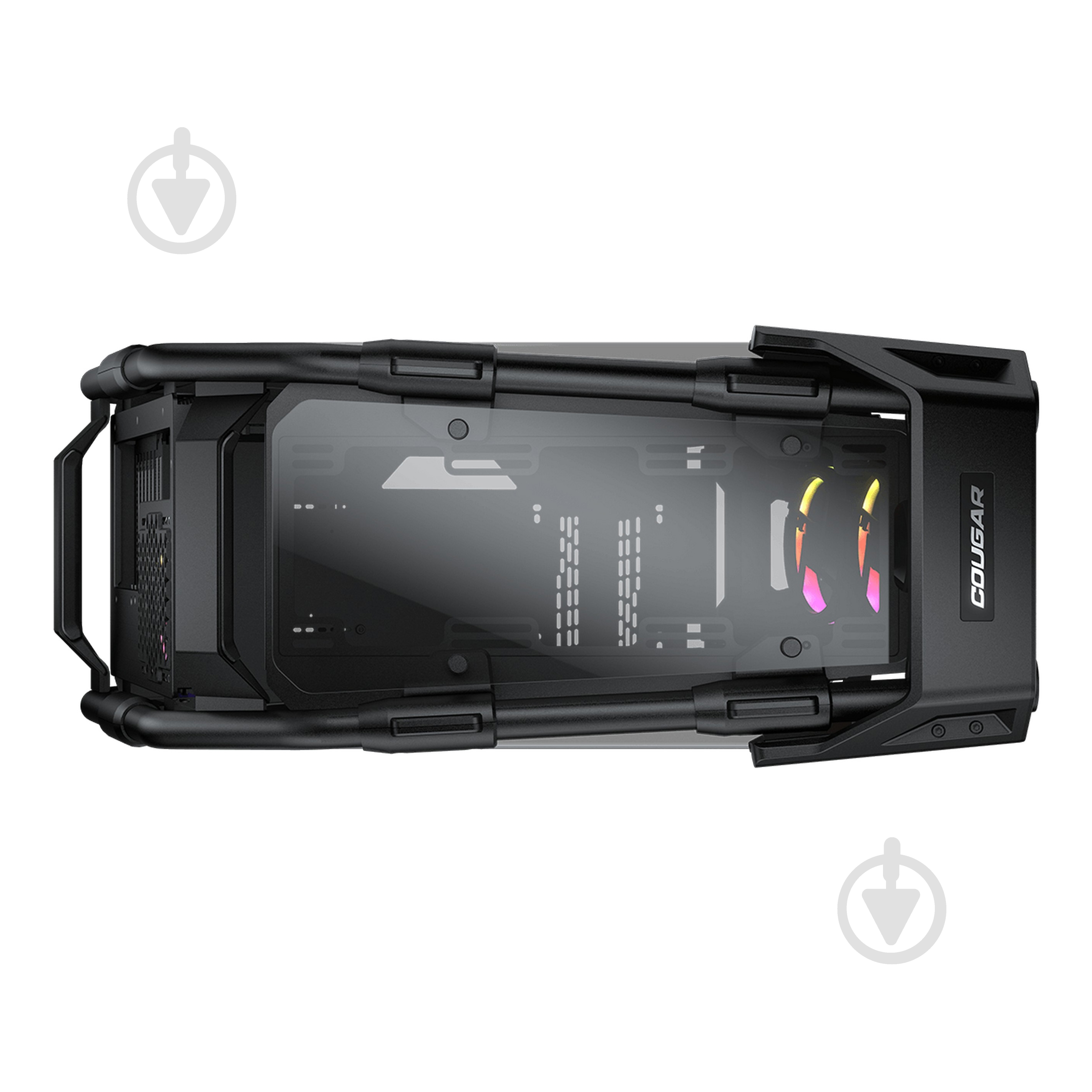 Корпус Cougar Cratus - фото 5