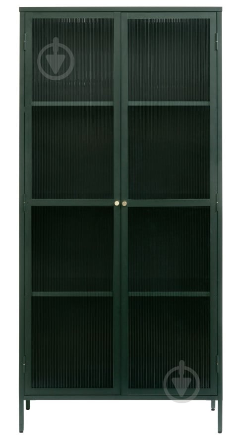 Вітрина Unique Furniture BRONCO 2д 1900х900х400 мм зелений / золотий / 44610200 - фото 1 Вітрина Unique Furniture BRONCO 2д 1900х900х400 мм зелений / золотий / 44610200 - фото 1