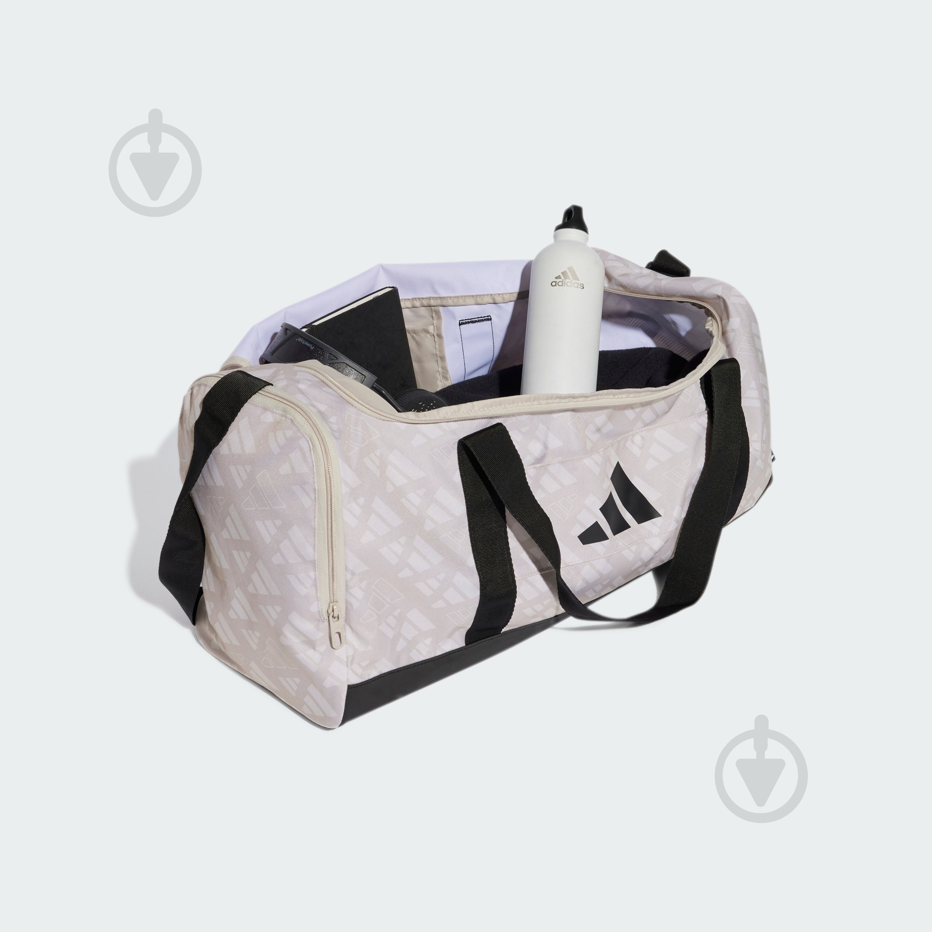 ᐉ Спортивна сумка Adidas LINEAR PRINTED DUFFLE M NONO BAG JG1105