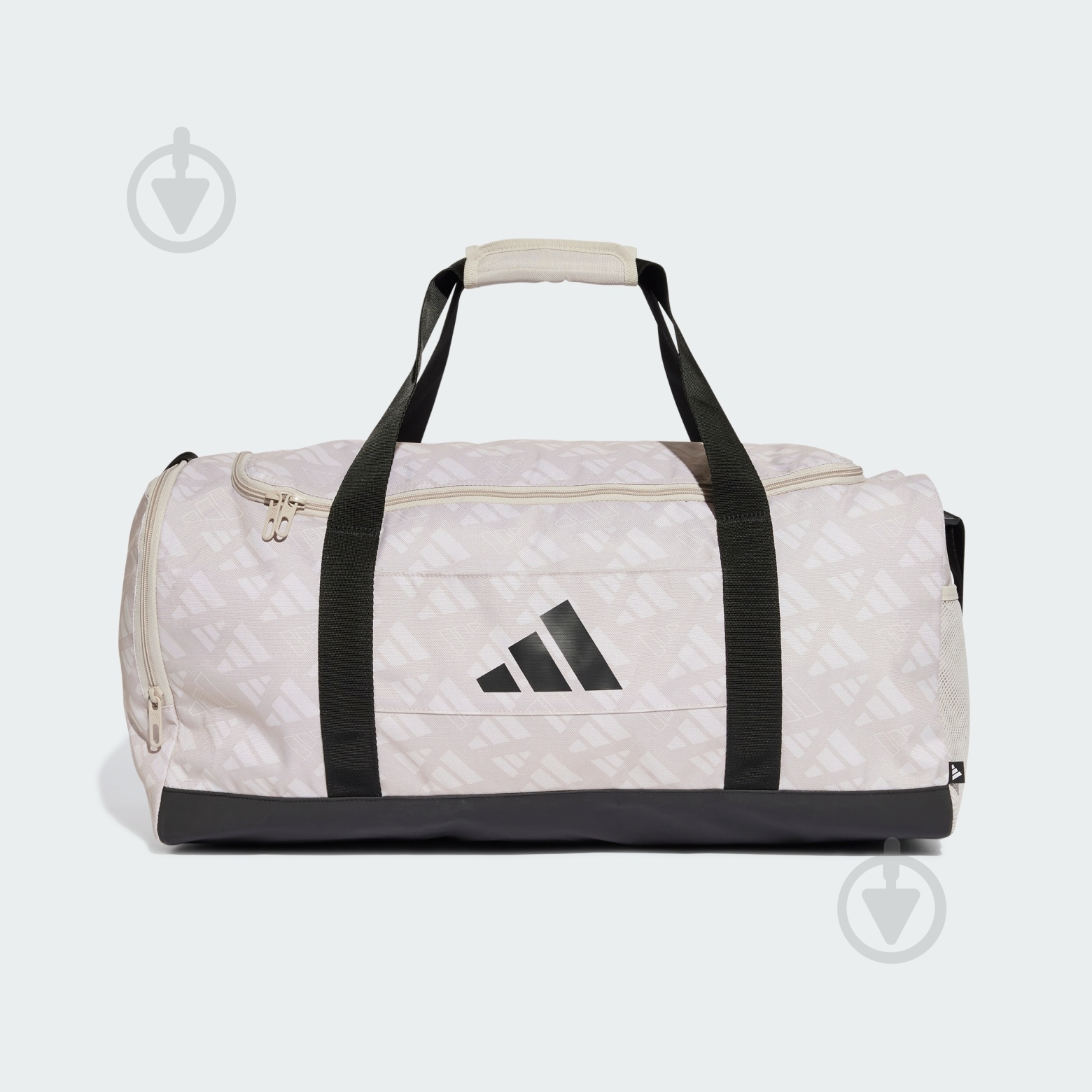 ᐉ Спортивна сумка Adidas LINEAR PRINTED DUFFLE M NONO BAG JG1105 ᐉ Спортивна сумка Adidas LINEAR PRINTED DUFFLE M NONO BAG JG1105