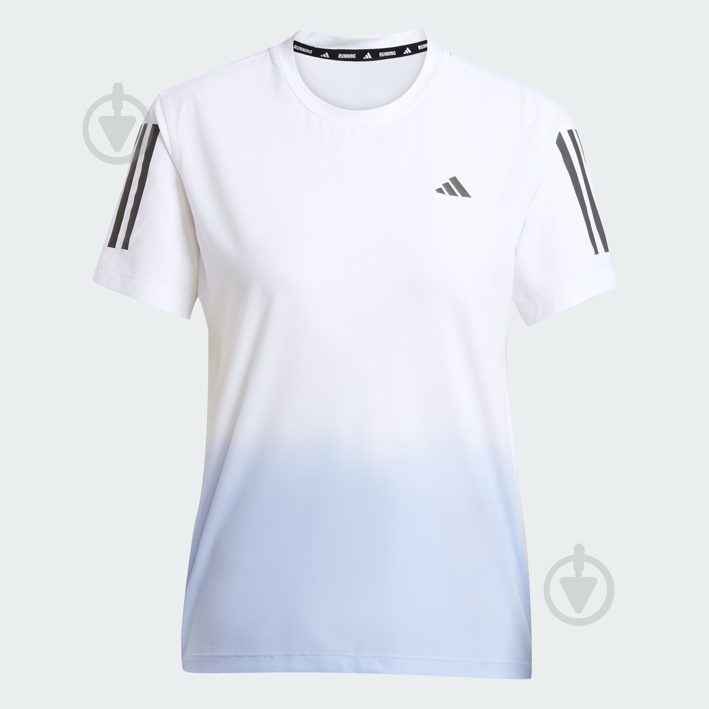 Футболка Adidas OTR B CB TEE W JC9889 р.S белый - фото 7